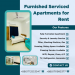 3Bed Room Serviced Apartment RENT in Bashundhara R/A.